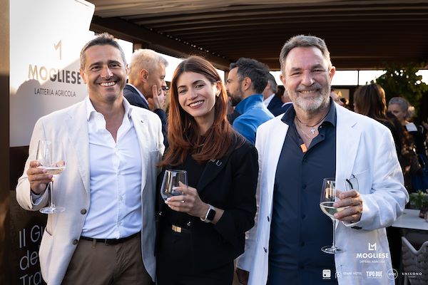 Latteria  Mogliese<br />Trame di Sapori