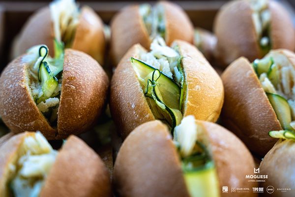 Latteria  Mogliese<br />Trame di Sapori