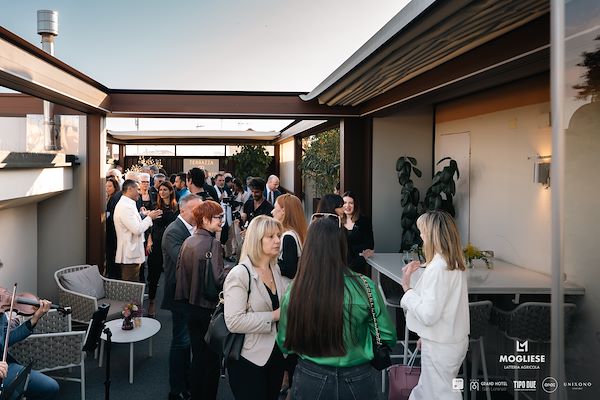 Latteria  Mogliese<br />Trame di Sapori