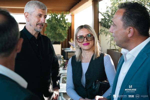 Latteria  Mogliese<br />Trame di Sapori