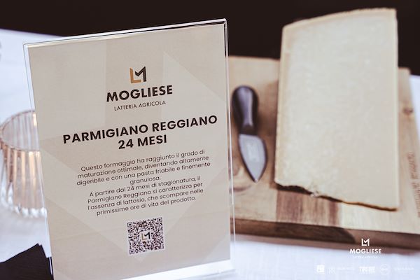 Latteria Mogliese<br />Trame di Sapori