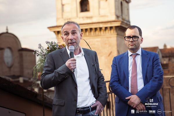 Latteria  Mogliese<br />Trame di Sapori