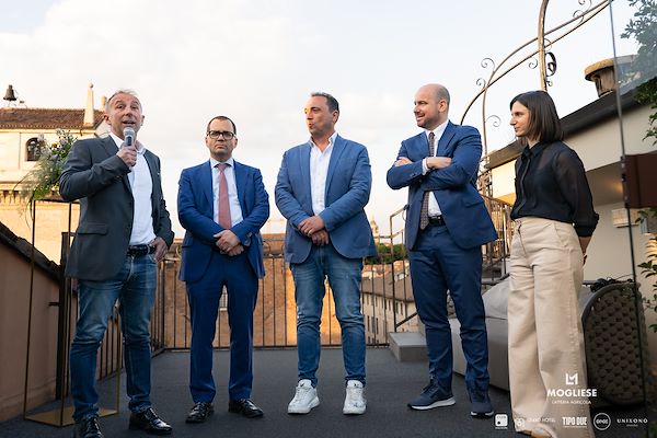 Latteria  Mogliese<br />Trame di Sapori