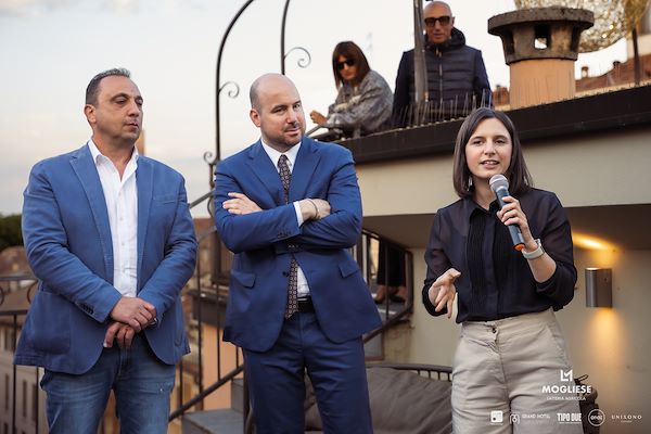 Latteria  Mogliese<br />Trame di Sapori