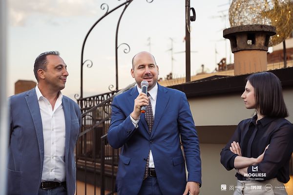 Latteria Mogliese<br />Trame di Sapori