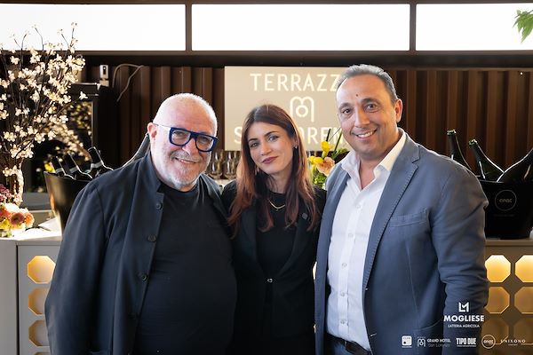 Latteria  Mogliese<br />Trame di Sapori