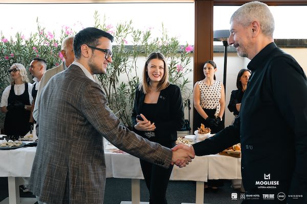 Latteria  Mogliese<br />Trame di Sapori