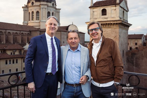 Latteria  Mogliese<br />Trame di Sapori