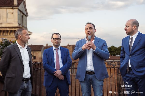 Latteria  Mogliese<br />Trame di Sapori