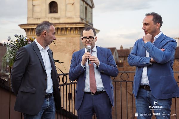 Latteria  Mogliese<br />Trame di Sapori