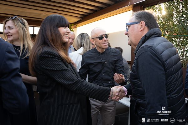 Latteria  Mogliese<br />Trame di Sapori