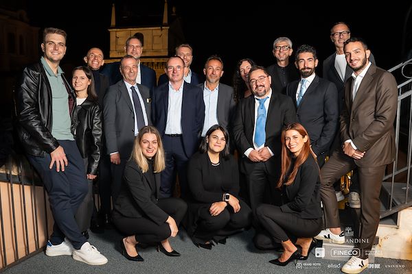 Le Prandine . FinecoBank <br>Il Piacere dell'Eccellenza 2024