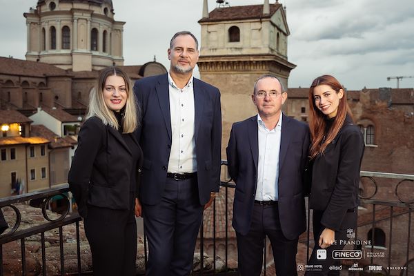 Le Prandine . FinecoBank <br>Il Piacere dell'Eccellenza 2024