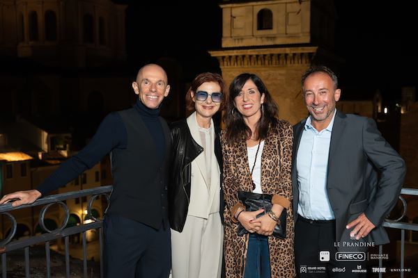 Le Prandine . FinecoBank<br>Il Piacere dell'Eccellenza 2024