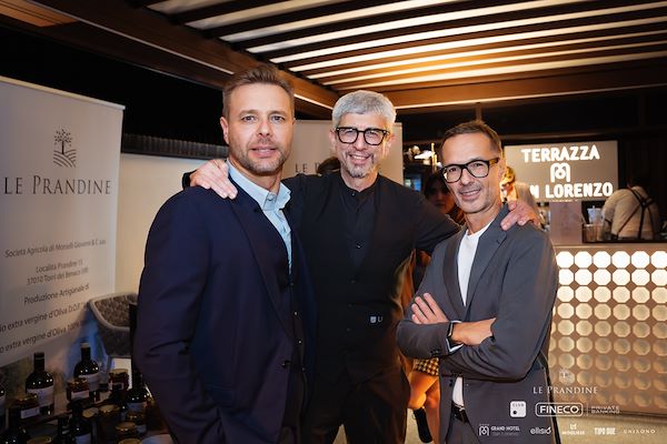 Le Prandine . FinecoBank<br>Il Piacere dell'Eccellenza 2024
