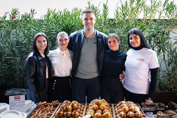 Le Prandine . FinecoBank<br>Il Piacere dell'Eccellenza 2024