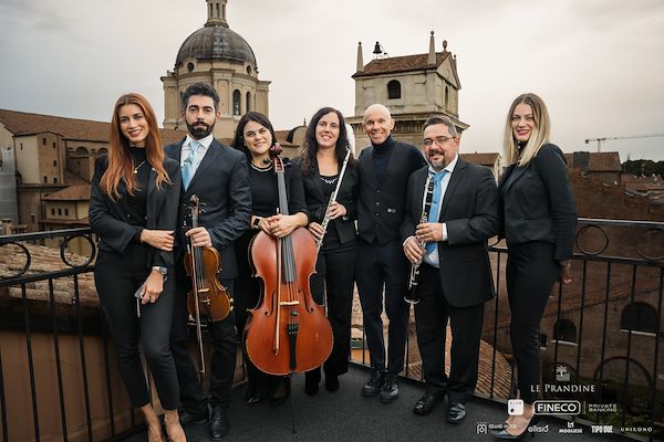Le Prandine . FinecoBank<br>Il Piacere dell'Eccellenza 2024