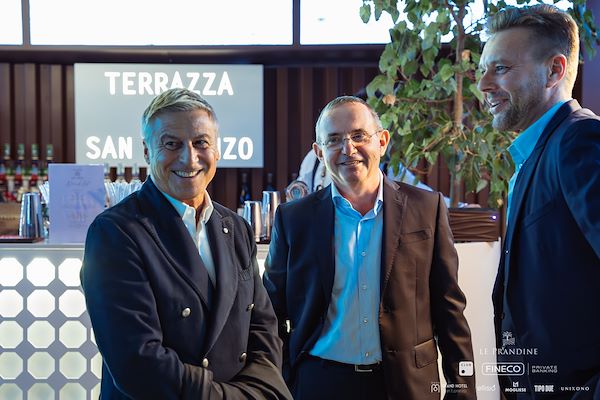 Le Prandine . FinecoBank <br>Il Piacere dell'Eccellenza 2024