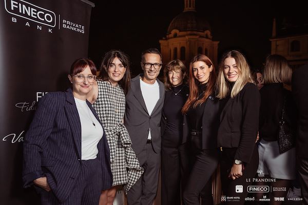 Le Prandine . FinecoBank<br>Il Piacere dell'Eccellenza 2024
