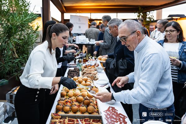Le Prandine . FinecoBank <br>Il Piacere dell'Eccellenza 2024
