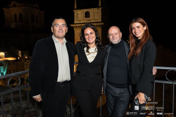 Le Prandine . FinecoBank <br>Il Piacere dell'Eccellenza 2024
