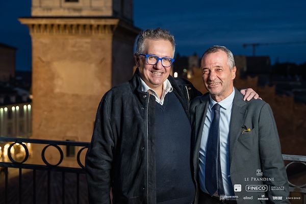 Le Prandine . FinecoBank <br>Il Piacere dell'Eccellenza 2024
