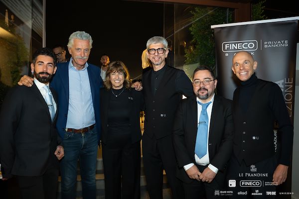 Le Prandine . FinecoBank <br>Il Piacere dell'Eccellenza 2024