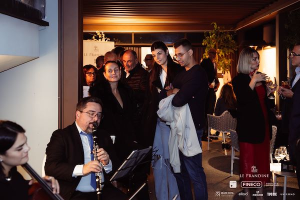 Le Prandine . FinecoBank<br>Il Piacere dell'Eccellenza 2024
