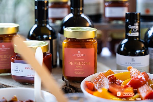 Le Prandine . FinecoBank<br>Il Piacere dell'Eccellenza 2024