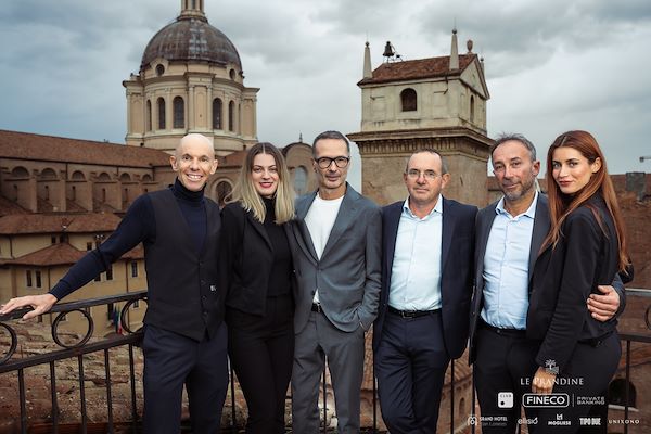 Le Prandine . FinecoBank <br>Il Piacere dell'Eccellenza 2024