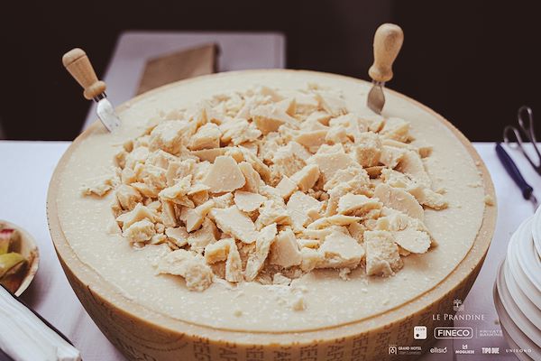 Le Prandine . FinecoBank<br>Il Piacere dell'Eccellenza 2024