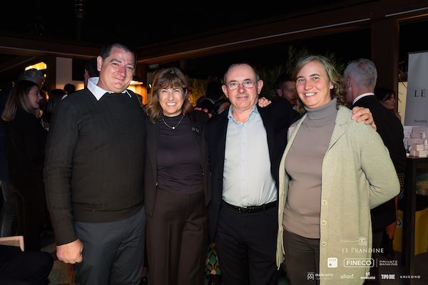 Le Prandine . FinecoBank<br>Il Piacere dell'Eccellenza 2024