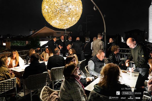 Le Prandine . FinecoBank<br>Il Piacere dell'Eccellenza 2024