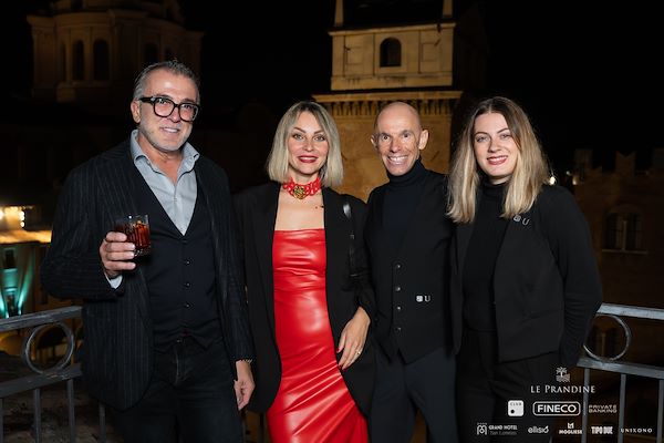 Le Prandine . FinecoBank <br>Il Piacere dell'Eccellenza 2024