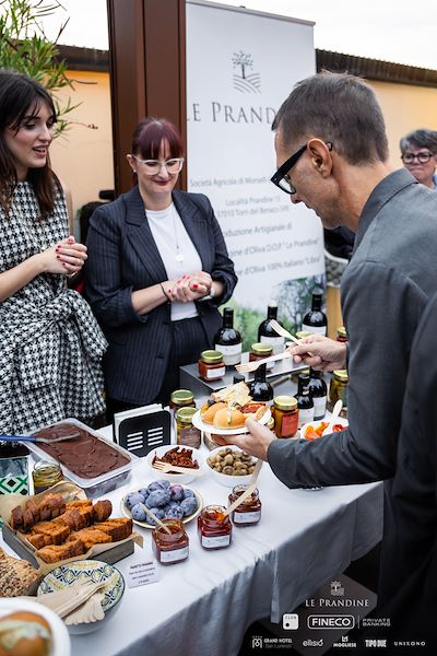 Le Prandine . FinecoBank<br>Il Piacere dell'Eccellenza 2024