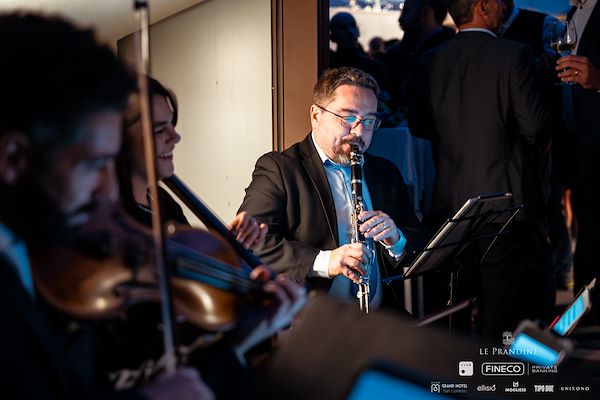 Le Prandine . FinecoBank<br>Il Piacere dell'Eccellenza 2024