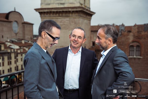 Le Prandine . FinecoBank <br>Il Piacere dell'Eccellenza 2024