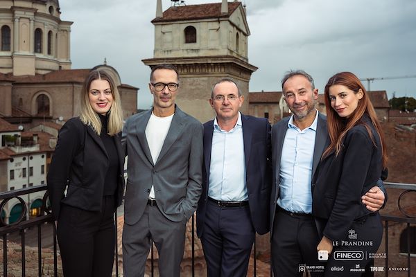 Le Prandine . FinecoBank <br>Il Piacere dell'Eccellenza 2024