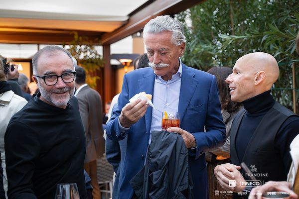 Le Prandine . FinecoBank <br>Il Piacere dell'Eccellenza 2024
