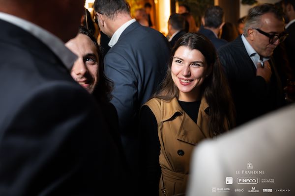 Le Prandine . FinecoBank <br>Il Piacere dell'Eccellenza 2024
