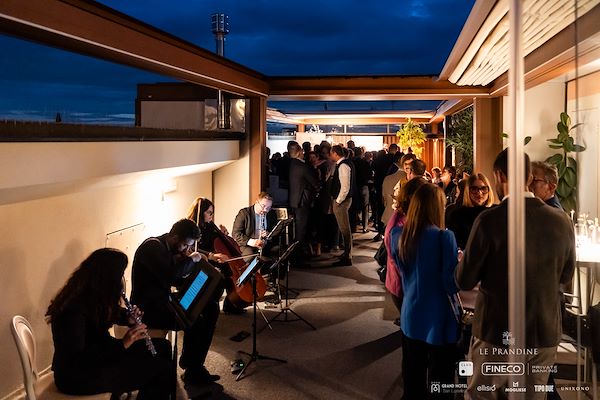 Le Prandine . FinecoBank<br>Il Piacere dell'Eccellenza 2024