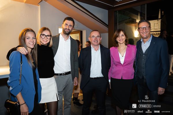 Le Prandine . FinecoBank <br>Il Piacere dell'Eccellenza 2024