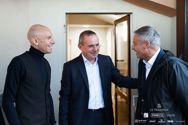 Le Prandine . FinecoBank <br>Il Piacere dell'Eccellenza 2024