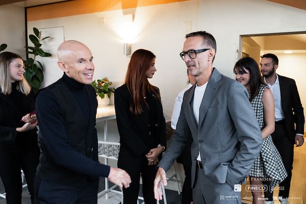 Le Prandine . FinecoBank<br>Il Piacere dell'Eccellenza 2024