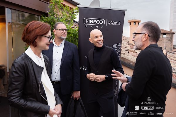 Le Prandine . FinecoBank <br>Il Piacere dell'Eccellenza 2024