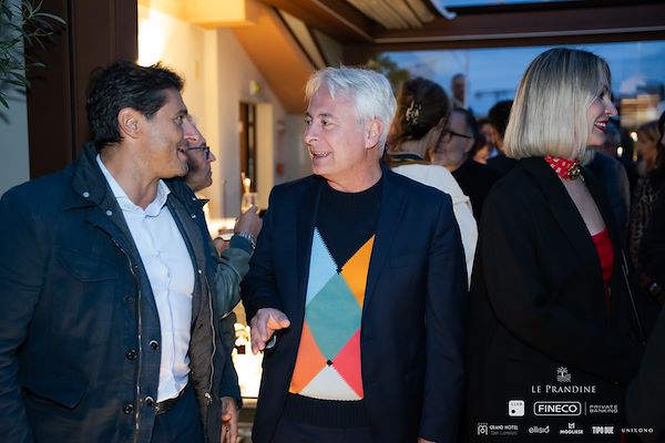 Le Prandine . FinecoBank<br>Il Piacere dell'Eccellenza 2024