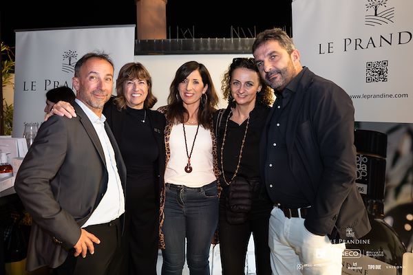 Le Prandine . FinecoBank<br>Il Piacere dell'Eccellenza 2024