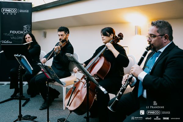 Le Prandine . FinecoBank<br>Il Piacere dell'Eccellenza 2024