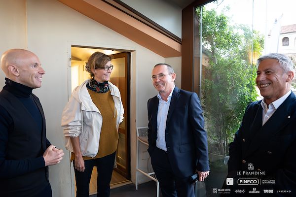 Le Prandine . FinecoBank<br>Il Piacere dell'Eccellenza 2024