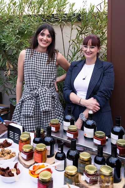 Le Prandine . FinecoBank<br>Il Piacere dell'Eccellenza 2024